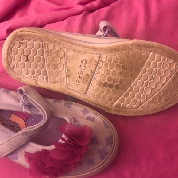 Sophia First Shoes like sneakers - Picture 3 of 8